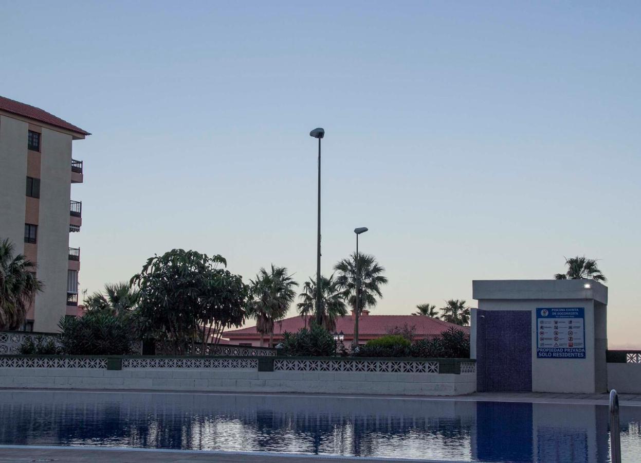 Punta Larga Apartamento Candelaria Exterior foto